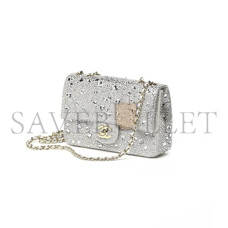 CHANEL EVENING BAG AS4297 (21*13*8cm)